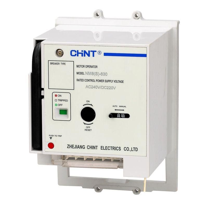 привод моторный mod21-m8 ac 220-240в/dc 220в для nm8n-125 (r) chint 269635 от магазина Штепсель и батарейка.