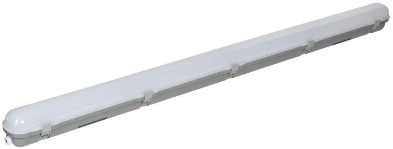светильник дсп 1322 40вт 5000к ip65 1200мм пласт. сер. iek lt-dsp0-1322-040-50-k01 от магазина Штепсель и батарейка.