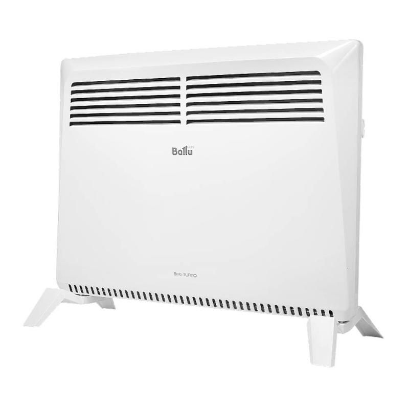 конвектор электрический solo turbo bec/smt-1500 ballu нс-1166356 от магазина Штепсель и батарейка.
