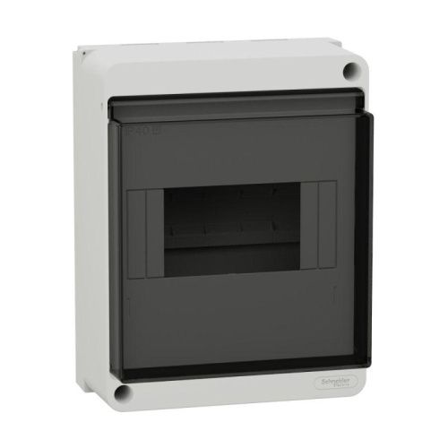 бокс навесной оп city9 box xs 6мод. с прозр. дверцей se ez9eab106 от магазина Штепсель и батарейка.