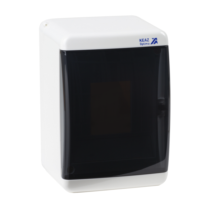 корпус пластиковый optibox p unk 1 04 ip41 кэаз 279154 от магазина Штепсель и батарейка.
