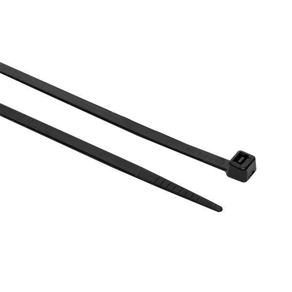 хомут p6.6 4.8х200 flexlock стандартный черн. (уп.100шт) proxima ekf plc-fl-ctsb-4.8x200 от магазина Штепсель и батарейка.