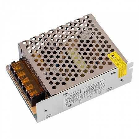 драйвер светодиодный gdli-60-ip20-12 от магазина Штепсель и батарейка.