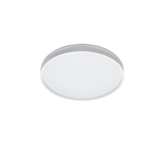 светильник светодиодный spb-6 opal 86w-3k-6.5k-rc wh 86вт 3000-6500к потолочн. с ду эра б0070181 от магазина Штепсель и батарейка.