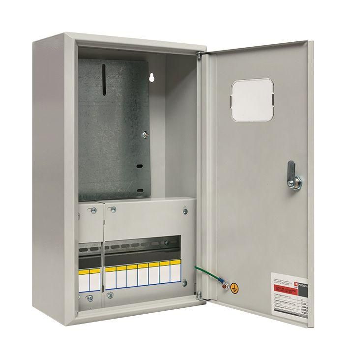 щит щурн 3/12 (500х300х160) ip31 ekf mb23-3/12 от магазина Штепсель и батарейка.