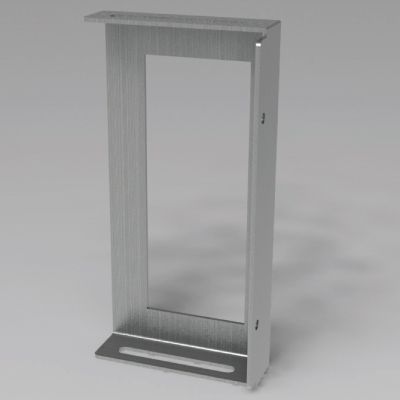 комплект держателей бок. для монтаж. плат в=200мм dkc r5dsl20 от магазина Штепсель и батарейка.