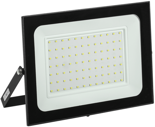 прожектор светодиод. сдо 06-100 led 6500к 8000лм ip65 иэк lpdo601-100-65-k02 от магазина Штепсель и батарейка.