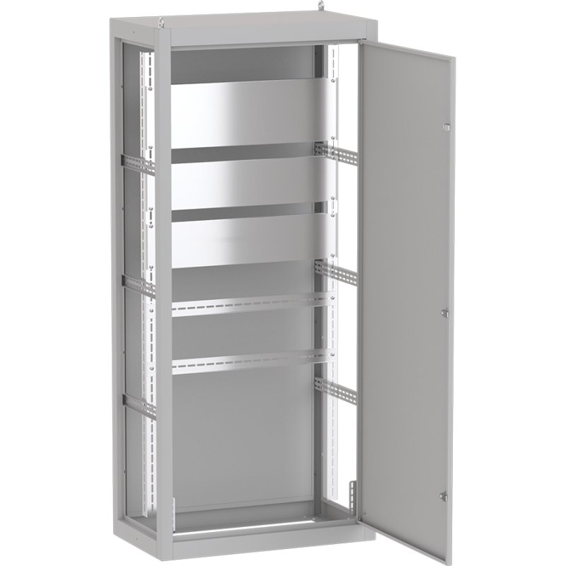 каркас вру-1 unit s сварной (1800х800х450) ip31 с внутр. комплектацией proxima ekf mb18-80-45k от магазина Штепсель и батарейка.