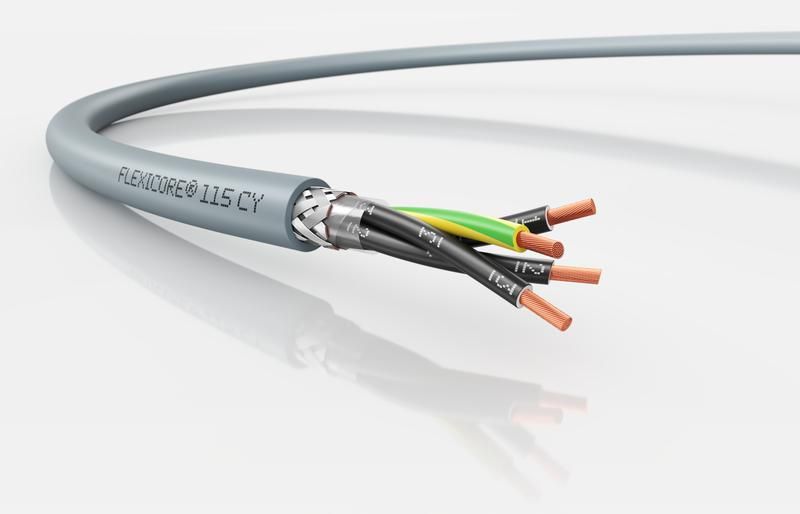 кабель flexicore 115 cy 4g0.75 (м) lapp 3120001519 от магазина Штепсель и батарейка.