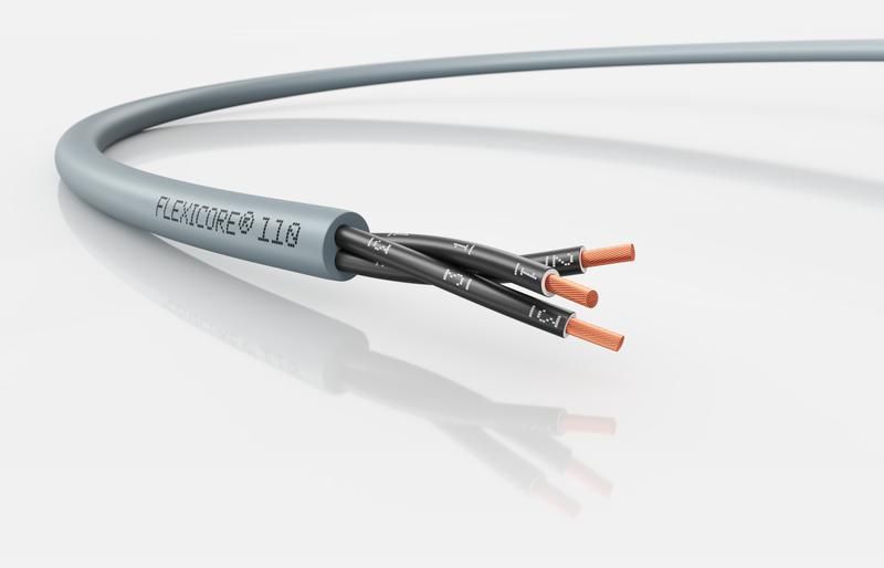 кабель flexicore 110 3x0.5 (м) lapp 3120001102 от магазина Штепсель и батарейка.
