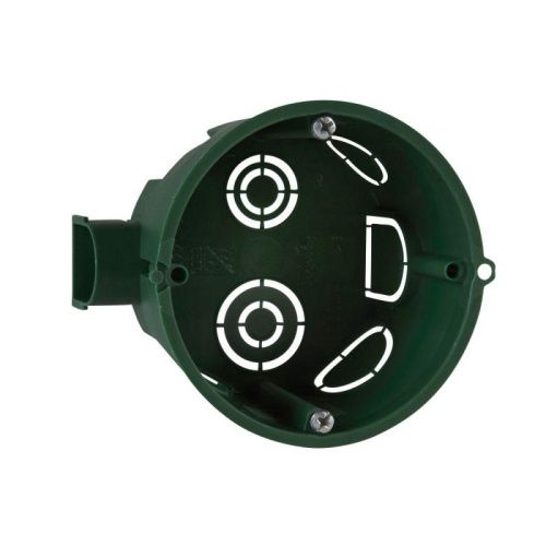 коробка установочная 68(65)х45 для сплошных стен imt35100 systeme electric от магазина Штепсель и батарейка.