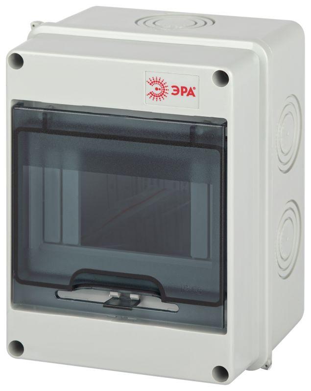 корпус пластиковый кмпн-5 ip65 kmpn5_ip65 эра б0046404 от магазина Штепсель и батарейка.