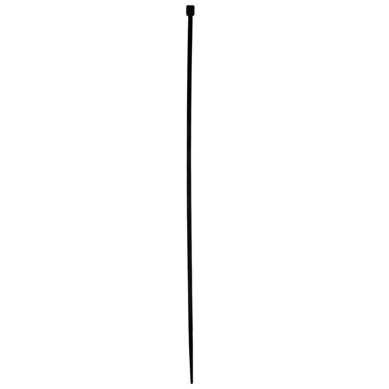 хомут кабельный pct 2.5х200-100bl 2.5х200 pa6.6 черн.(уп.100шт) jazzway 5054394 от магазина Штепсель и батарейка.
