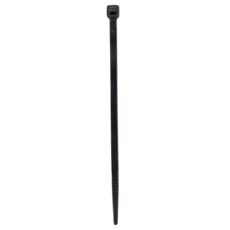 хомут кабельный pct 3.6х100-100bl 3.6х100 pa6.6 черн.(уп.100шт) jazzway 5054424 от магазина Штепсель и батарейка.