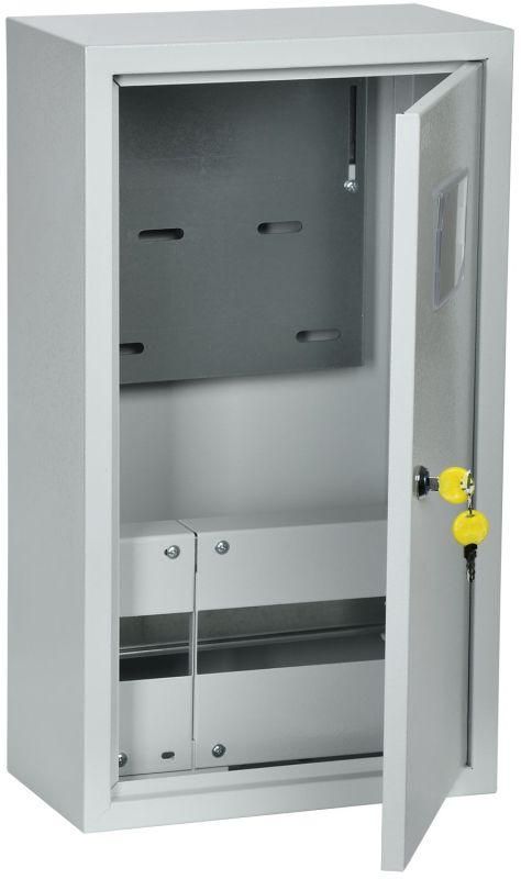 корпус металлический щурн-3/12 (540х310х165мм) ip31 titan iek mkm35-n-12-31-zo от магазина Штепсель и батарейка.