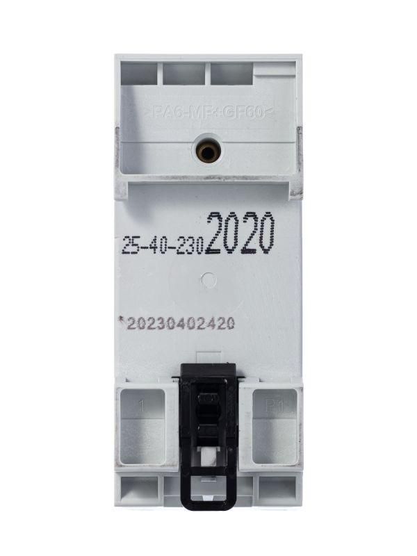контактор esb25-40n-06 модульный (25а ас-1 4но) катушка 230в ac/dc abb 1sae231111r0640 от магазина Штепсель и батарейка.