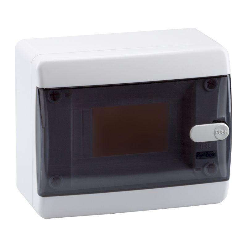 корпус пластиковый optibox p cnk 1 06 ip41 кэаз 145774 от магазина Штепсель и батарейка.