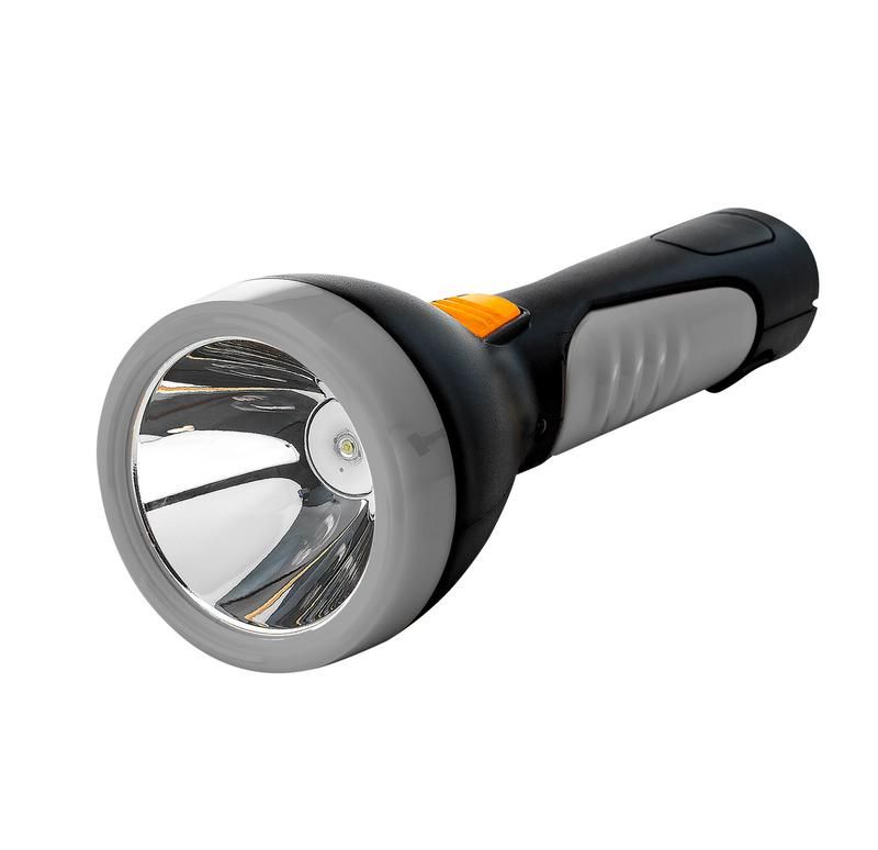 фонарь аккумуляторный 7005 led-bl 5вт аккум. 4в 0.9а.ч прямое зу 220в космос kocac7005led-bl от магазина Штепсель и батарейка.