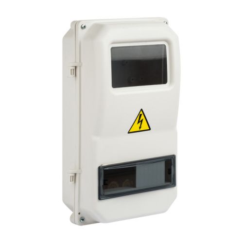 щурн-п 1/8 (366х200х117) ip55 ekf basic от магазина Штепсель и батарейка.
