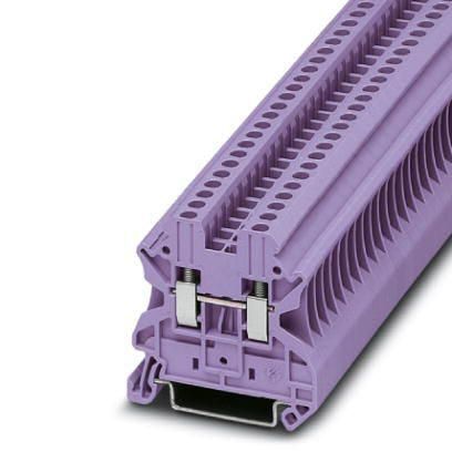 клемма проходная ut 2.5 vt phoenix contact 3044078 от магазина Штепсель и батарейка.