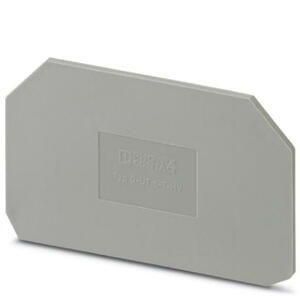 крышка концевая d-uk 6-t phoenix contact 3072802 от магазина Штепсель и батарейка.