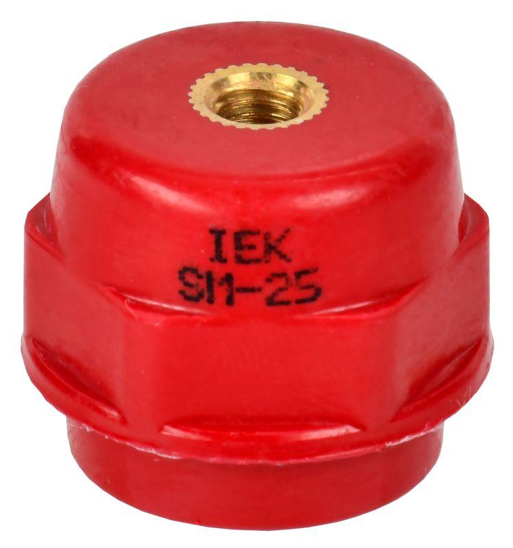 изолятор sm 25 силовой iek yis11-25-06 от магазина Штепсель и батарейка.