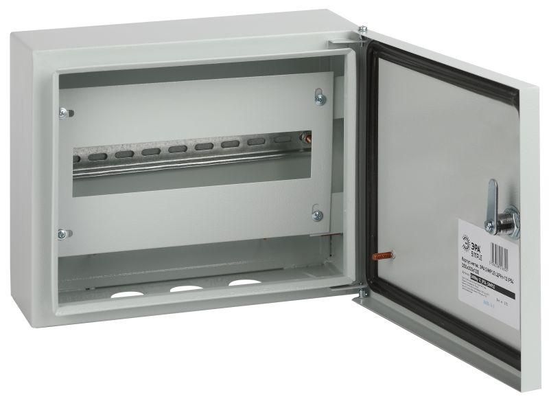 корпус металлический щрнг-12 250х300х120 ip54 simple эра б0041689 от магазина Штепсель и батарейка.