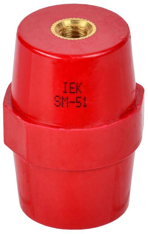 изолятор sm 51 силовой iek yis11-51-15 от магазина Штепсель и батарейка.