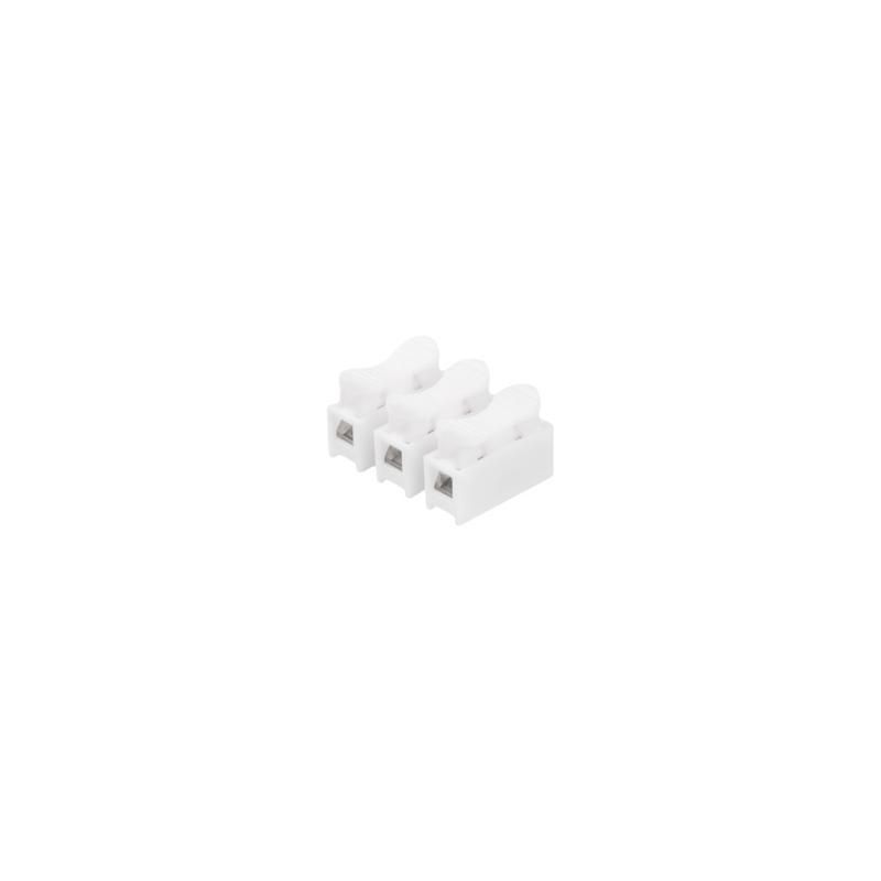 клемма монтажная смк ptc-3p 823-2.5 450в 10а 0.2-2.5кв.мм jazzway 5074163 от магазина Штепсель и батарейка.