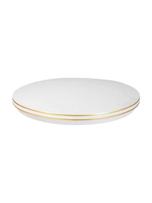 светильник светодиодный classic sky gold 24вт 6500к ip40 2000лм 230в космос kcsky24w_g6500k от магазина Штепсель и батарейка.