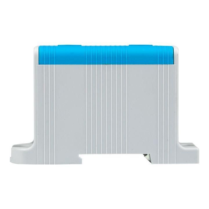 клемма силовая вводная ксв 35-150кв.мм син. ekf plc-kvs-35-150-blue от магазина Штепсель и батарейка.