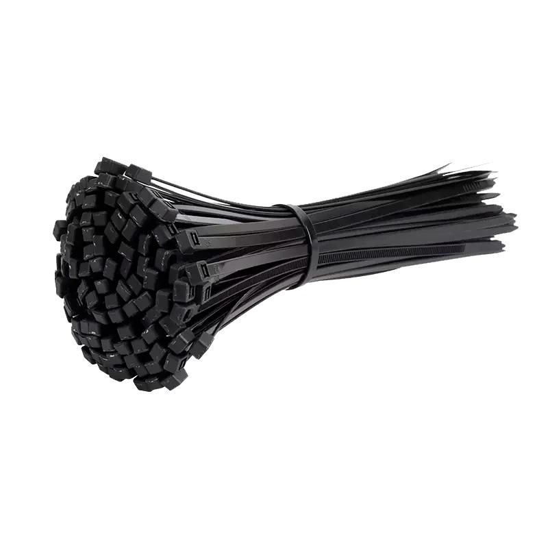 хомут кабельный pct 2.5х150-100bl pa6.6 (уп.100шт) jazzway 5054363 от магазина Штепсель и батарейка.