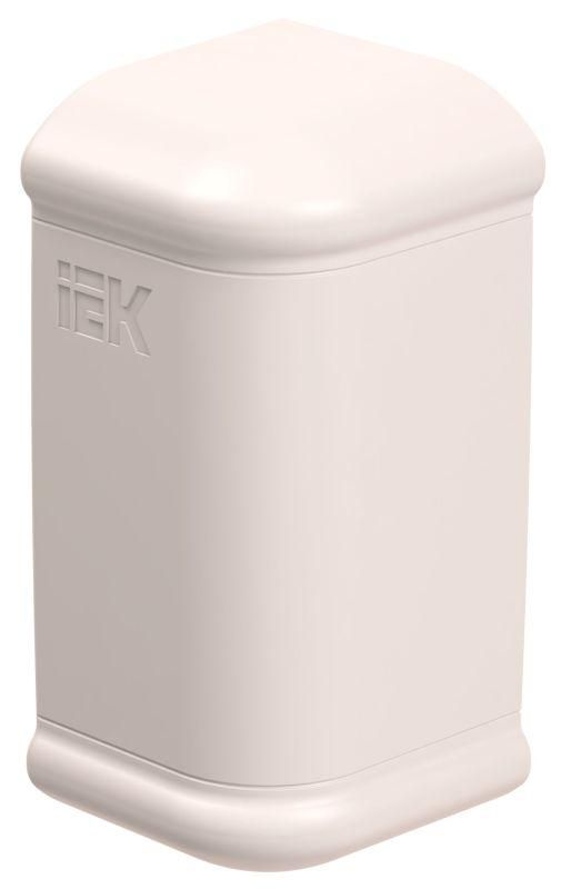 заглушка для кабель-канала 80х40 primer iek ckk-40d-z-080-040-k01 от магазина Штепсель и батарейка.