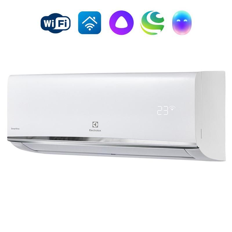 сплит-система инверторного типа smartline dc eacs/i-09hsm/n8_v2 комплект electrolux нс-1683656 от магазина Штепсель и батарейка.