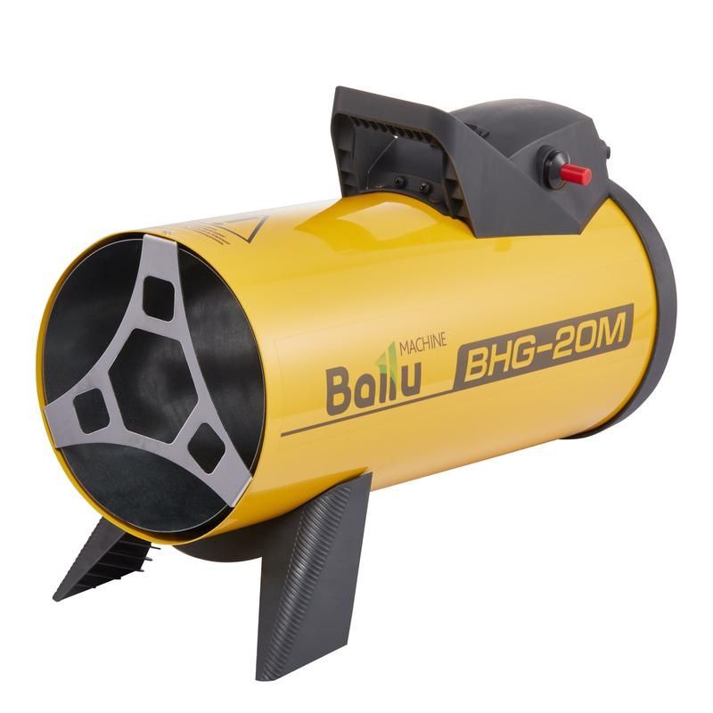 пушка тепловая газ. bhg-m 17квт 400куб.м/ч bhg-20m ballu нс-1053055 от магазина Штепсель и батарейка.