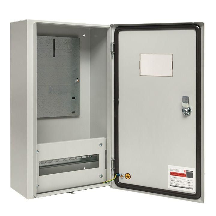 щит щу-3/1-0 (щурн-3/12) (540x310x165) 12 мод. ip54 ekf mb54-3 от магазина Штепсель и батарейка.