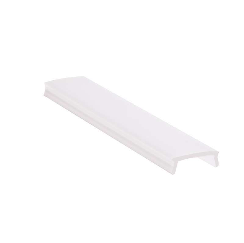 рассеиватель защелкивающийся для профиля pal 1105 мат. (дл.2м) jazzway 5009530 от магазина Штепсель и батарейка.