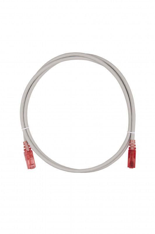 патч-корд кат.5e lszh pc-lpm-utp-rj45-rj45-c5e-1.5m-lszh-gy 1.5м сер. hyperline 42271 от магазина Штепсель и батарейка.
