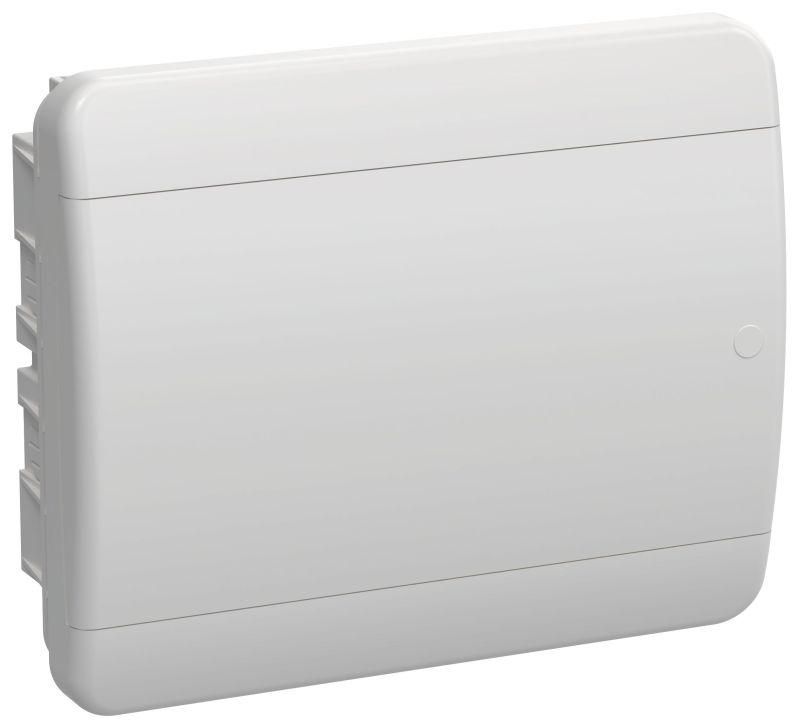 корпус пластиковый щрв-п-12 ip41 бел. дверь tekfor iek tf5-kp13-v-12-41-k01-k01 от магазина Штепсель и батарейка.