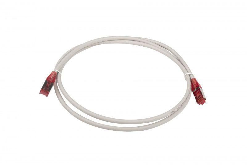 патч-корд кат.5e f/utp экранир. lszh pc-lpm-stp-rj45-rj45-c5e-1.5m-lszh-gy 1.5м сер. hyperline 42309 от магазина Штепсель и батарейка.