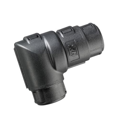 разъем amp ci нейлон 6 ci08-90-as2 d8мм угол 90 2 вывода черн. abb 7tca298010r0152 от магазина Штепсель и батарейка.
