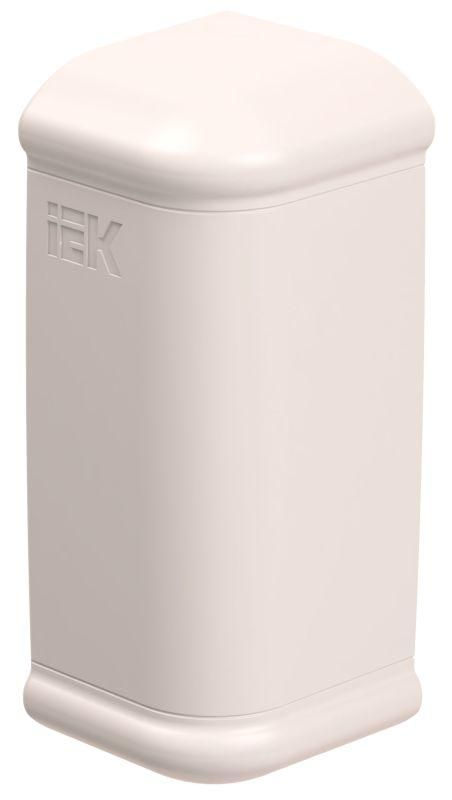 заглушка для кабель-канала 150х60 primer iek ckk-40d-z-150-060-k01 от магазина Штепсель и батарейка.