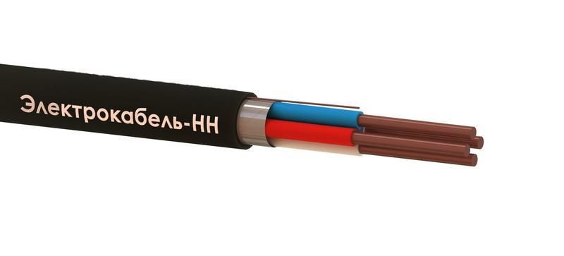 кабель кввгэнг(а)-ls 4х2.5 (м) электрокабель нн 00-00006632 от магазина Штепсель и батарейка.