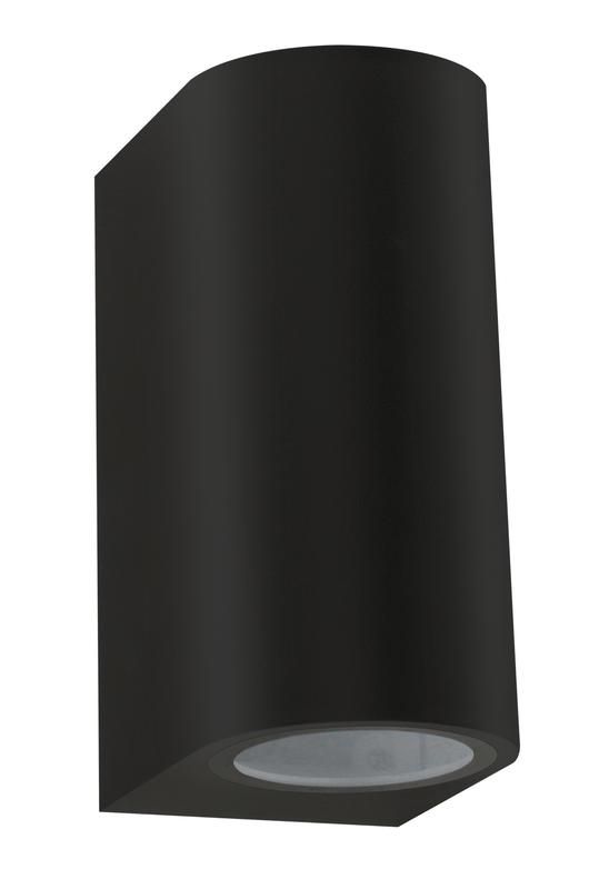 светильник pdl-r 72150 gu10 -2 под лампу gu10 bl 230в ip65 фасадный jazzway 5039919 от магазина Штепсель и батарейка.
