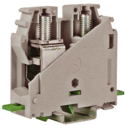 клемма винт. gpa 70/gr 70кв.мм сер. dkc zga400gr от магазина Штепсель и батарейка.
