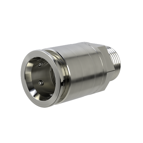 муфта труба-коробка d16мм ip66/ip67 м16х1.5 нерж. сталь aisi 316l dkc 6111-16xx от магазина Штепсель и батарейка.