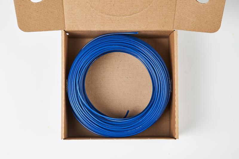 провод h05v-k 0.5 dbu (коробка) (уп.100м) lapp 3120000367 от магазина Штепсель и батарейка.