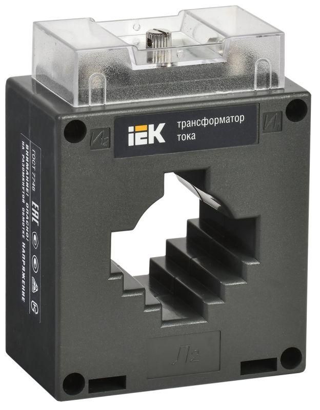 трансформатор тока тти-40 400/5а кл. точн. 0.5 10в.а iek itt30-2-10-0400 от магазина Штепсель и батарейка.