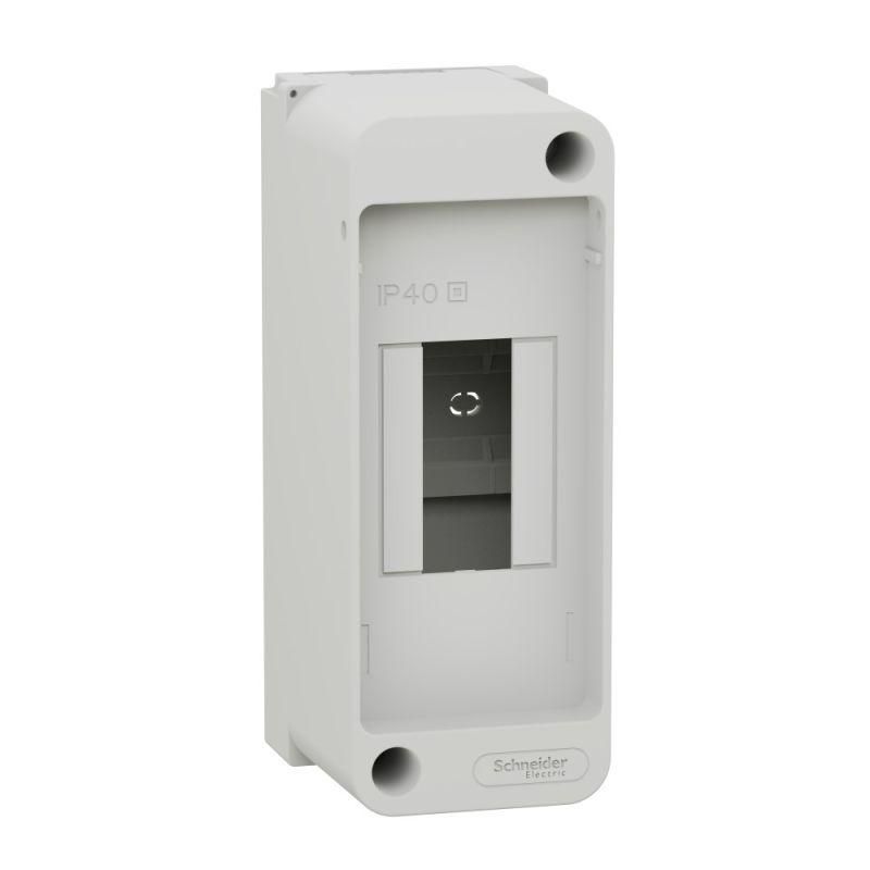 бокс навесной оп city9 box xs 2мод. без дверцы se ez9eaa102 от магазина Штепсель и батарейка.