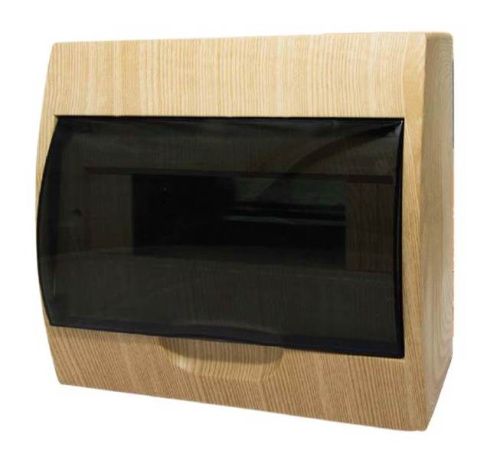 щит щрн-п-10 ip41 светлое дерево proxima ekf pb40-n-10-light от магазина Штепсель и батарейка.